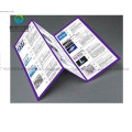 Custom Printing Promotional Softcover Catalog /Booklet/Pamphlet Brochure